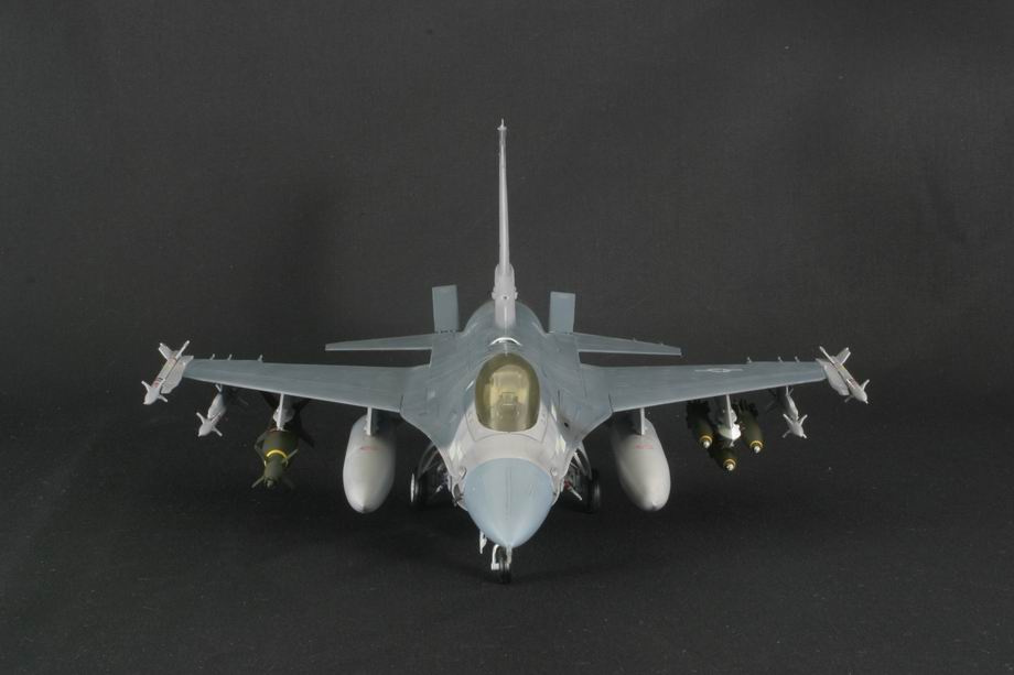 その他 Hasegawa F-16A Fighting Falcon 1/32 F-16A by Ion C. Tesu (Hasegawa 1/32)