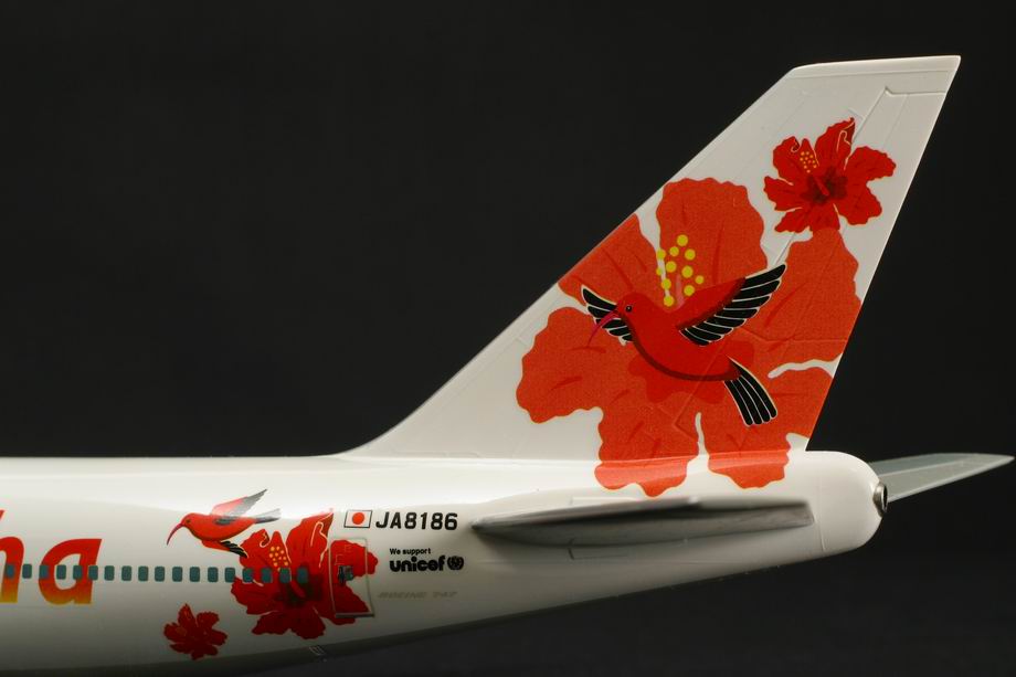 747 JAL Resocha model photo gallery 747 JAL Resocha model photo gallery