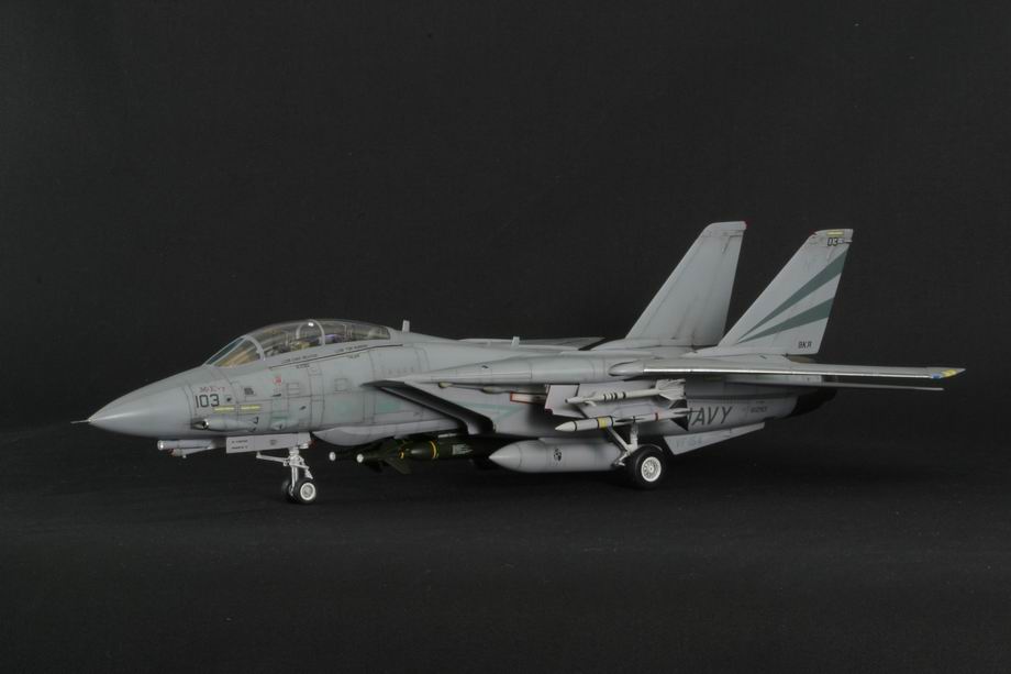 1/48 Hasegawa F-14A Tomcat Lantirn photo gallery
