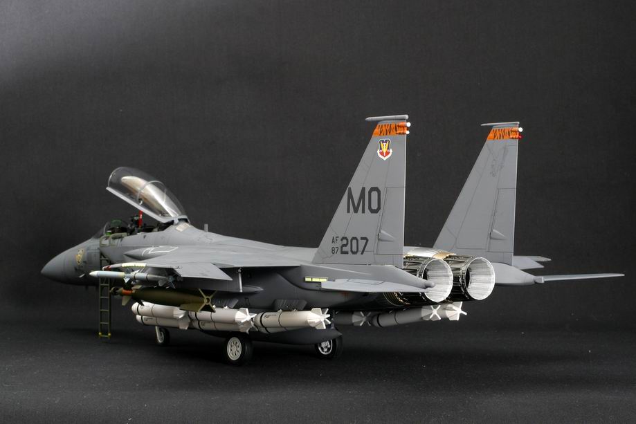 1/32 Tamiya F-15E Strike Eagle photo gallery