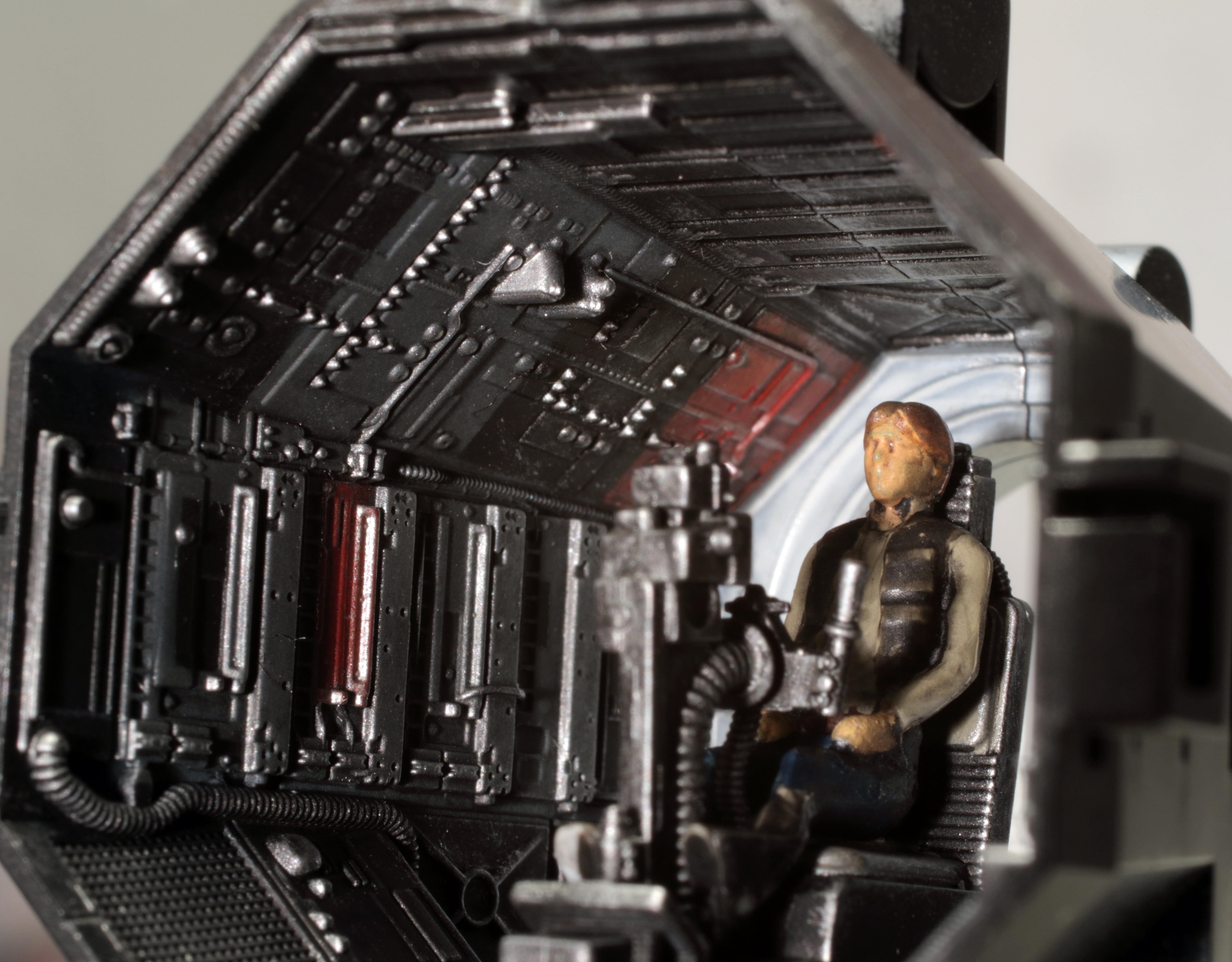 star wars figures to paint