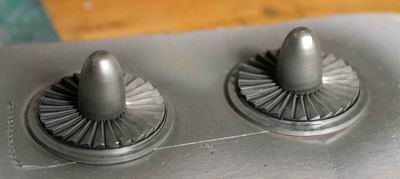 1/32 Tamiya F-14 Tomcat how to build